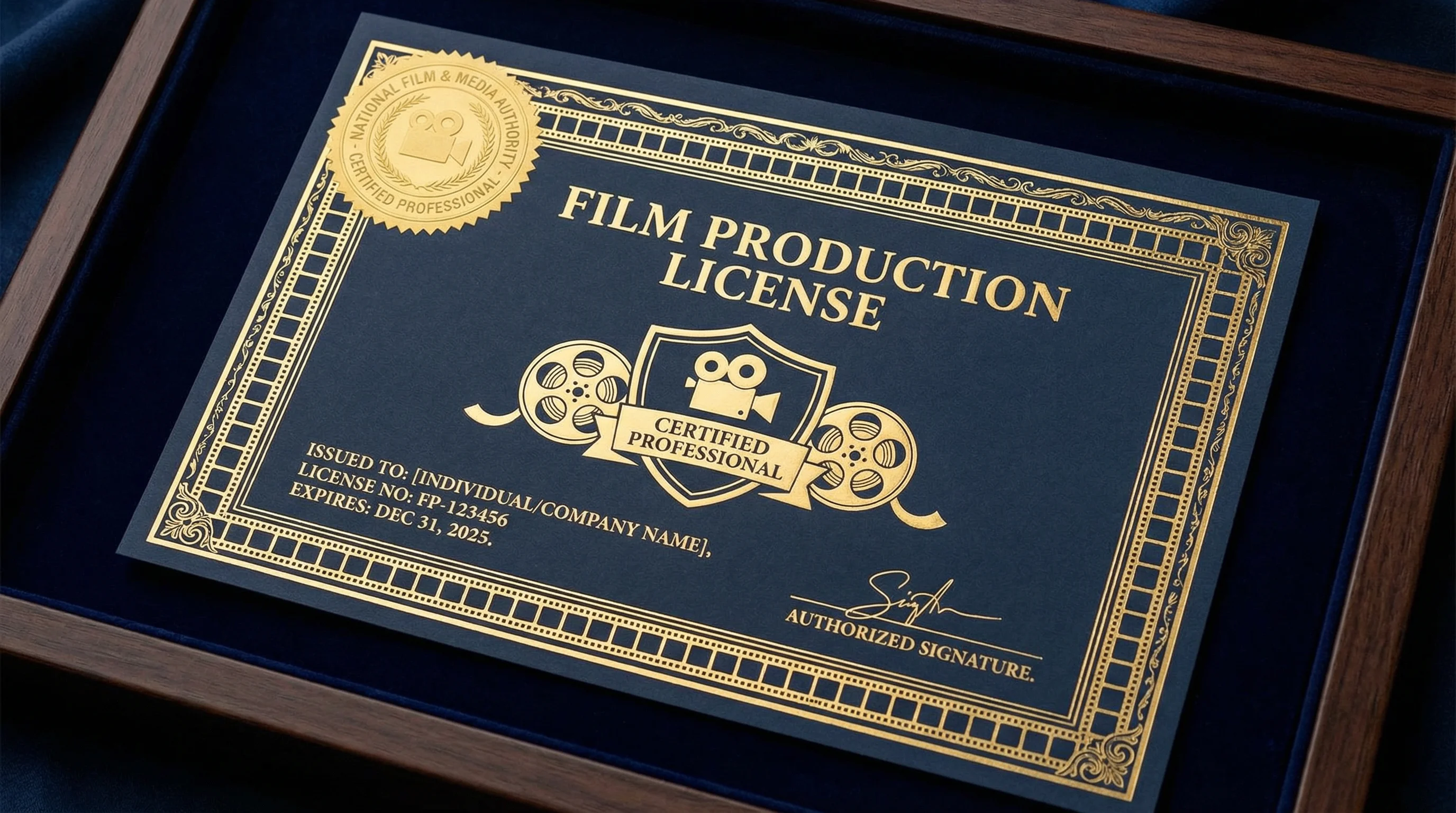 丝瓜视频传媒影视制作许可证